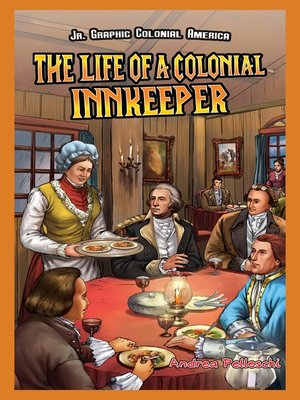 cover image of The Life of a Colonial Innkeeper